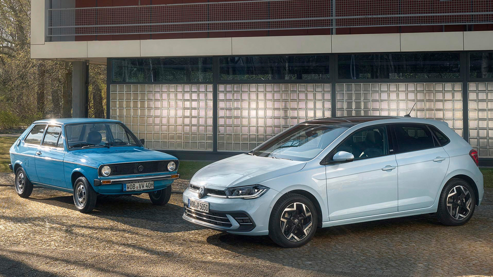 Volkswagen Polo: Νέα επετειακή έκδοση Edition 50 για τα πρώτα «ήντα» 